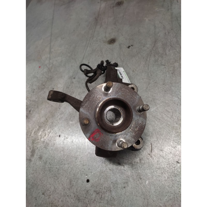 Recambio de mangueta delantera derecha para ford fiesta vi (cb1, ccn) 1.25 referencia OEM IAM   