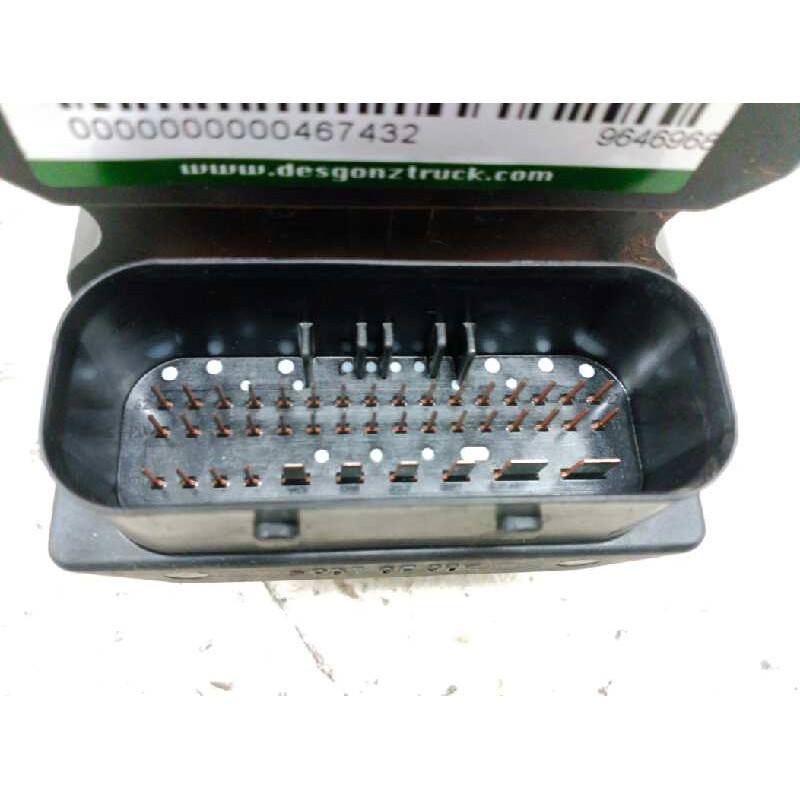 Recambio de abs para peugeot 307 (s1) xs referencia OEM IAM 9646968780 0265225163 0265950074 BOSCH 2