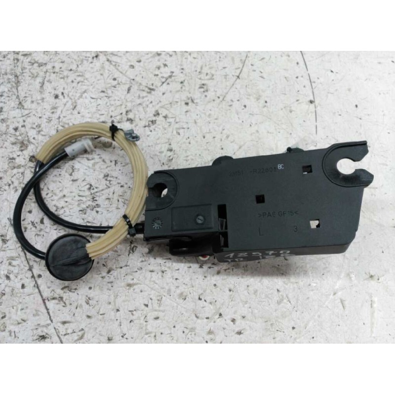 Recambio de maneta interior trasera izquierda para ford focus sportbreak (cap) ghia referencia OEM IAM - Gris 2