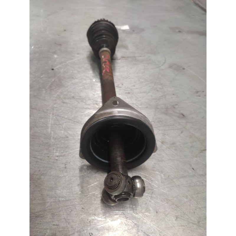 Recambio de transmision delantera izquierda para renault clio ii fase ii (b/cb0) 1.2 referencia OEM IAM - Blanco 2