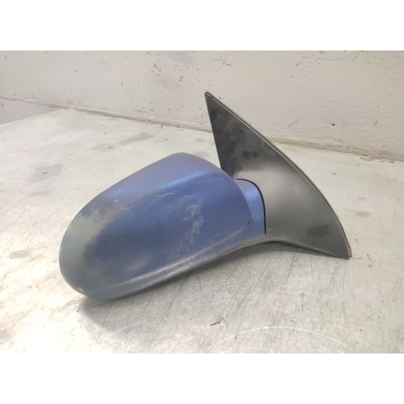 Recambio de retrovisor derecho para daewoo nubira berlina cdx referencia OEM IAM ELECTRICO 5 PINES - Azul 3