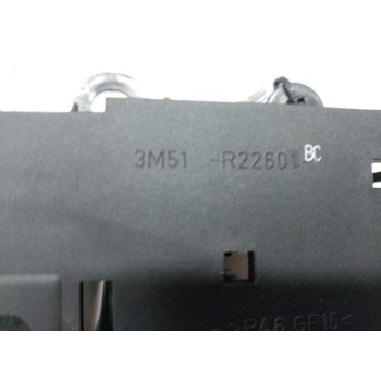 Recambio de maneta interior trasera izquierda para ford focus sportbreak (cap) ghia referencia OEM IAM   