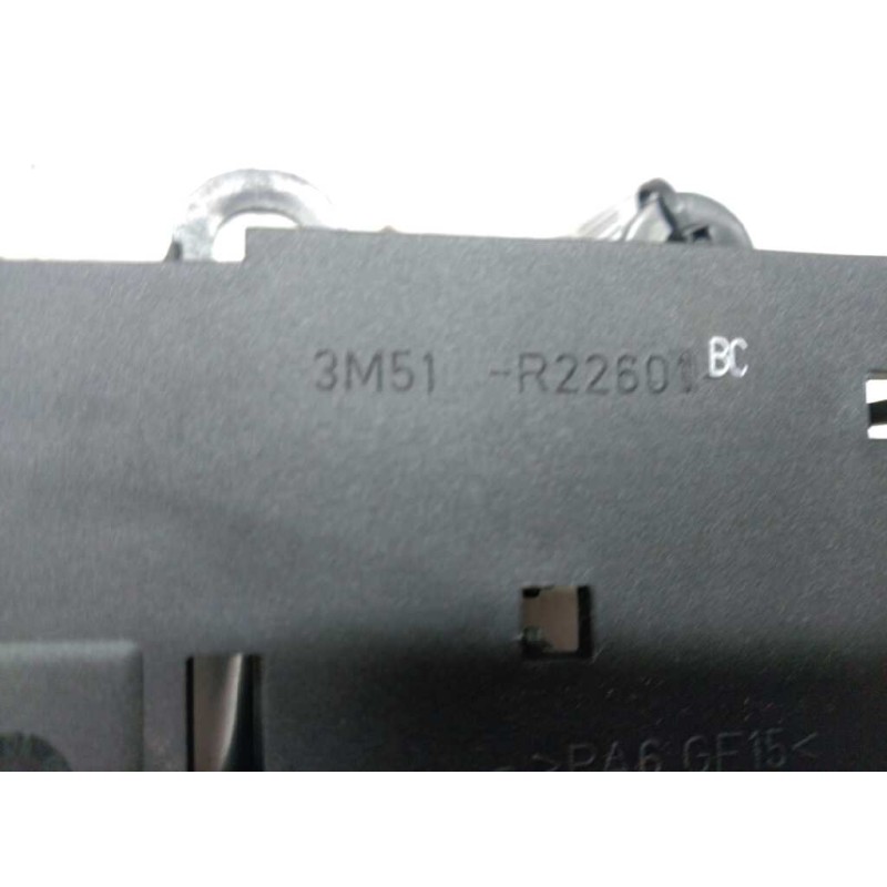 Recambio de maneta interior trasera izquierda para ford focus sportbreak (cap) ghia referencia OEM IAM - Gris 3