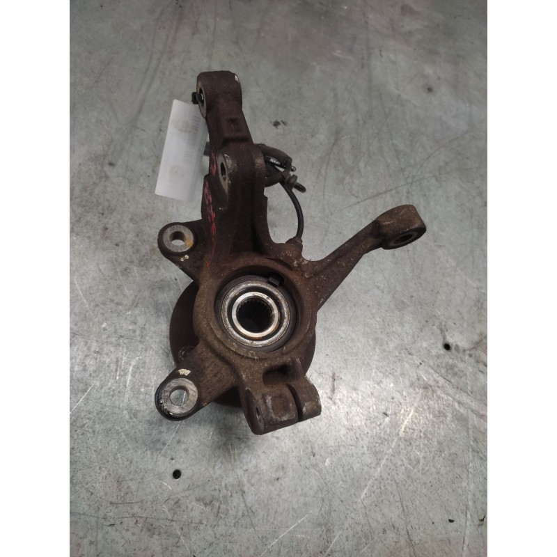 Recambio de mangueta delantera derecha para ford fiesta vi (cb1, ccn) 1.25 referencia OEM IAM - Blanco 3