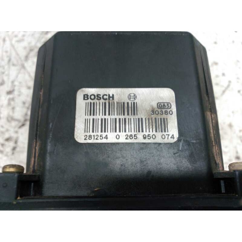 Recambio de abs para peugeot 307 (s1) xs referencia OEM IAM 9646968780 0265225163 0265950074 BOSCH 6