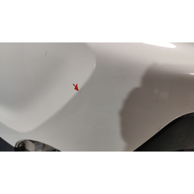 Recambio de paragolpes delantero para nissan qashqai ii (j11, j11_) 1.6 dci referencia OEM IAM - Blanco 2