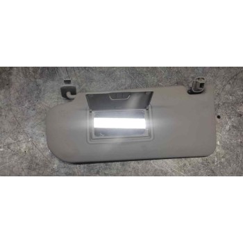 Recambio de parasol izquierdo para mazda 6 berlina (gg) 2.0 crtd 136 active (4-ptas.) referencia OEM IAM   