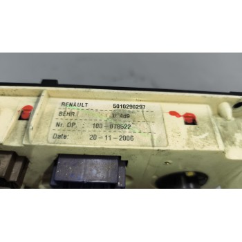 Recambio de mando calefaccion / aire acondicionado para renault magnum ab diesel referencia OEM IAM 5010290297  