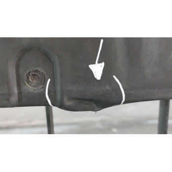 Recambio de paragolpes delantero para nissan qashqai ii (j11, j11_) 1.6 dci referencia OEM IAM   