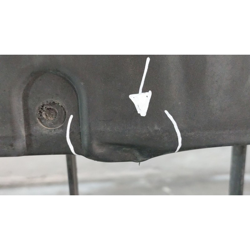 Recambio de paragolpes delantero para nissan qashqai ii (j11, j11_) 1.6 dci referencia OEM IAM - Blanco 3