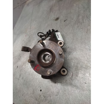 Recambio de mangueta delantera derecha para ford fiesta vi (cb1, ccn) 1.25 referencia OEM IAM   