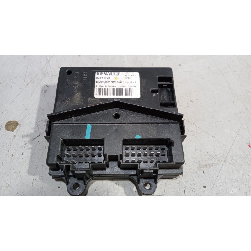 Recambio de modulo electronico para renault serie t 12.8 diesel referencia OEM IAM 82571726 - Blanco 3