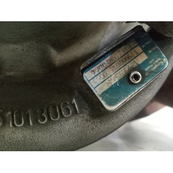 Recambio de turbocompresor para daf serie xf105.xxx 12.9 diesel referencia OEM IAM 1897354  1689175