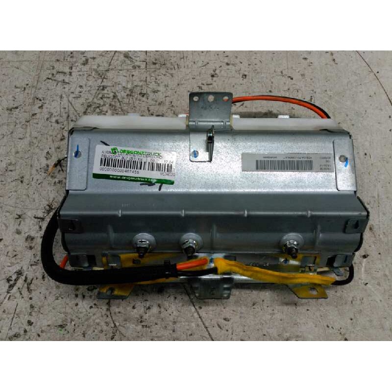 Recambio de airbag delantero derecho para peugeot 307 (s1) xs referencia OEM IAM 9634529680 2