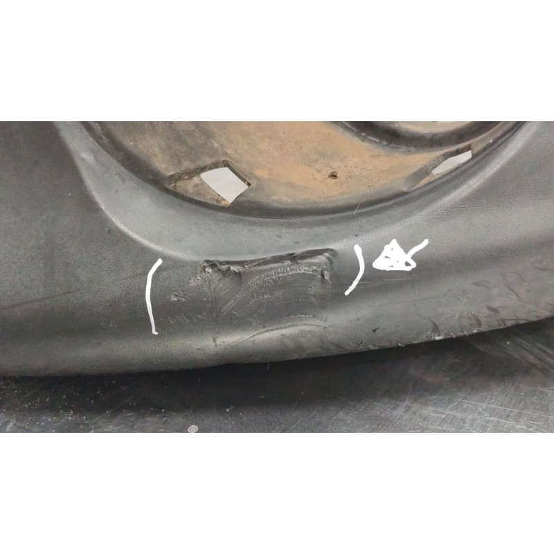 Recambio de paragolpes delantero para nissan qashqai ii (j11, j11_) 1.6 dci referencia OEM IAM - Blanco 5