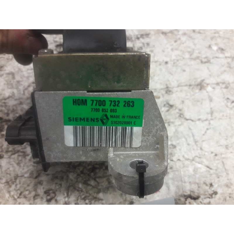Recambio de bobina encendido para renault clio i fase i+ii (b/c57) 1.2 duet referencia OEM IAM 7700732263 7700852093 3