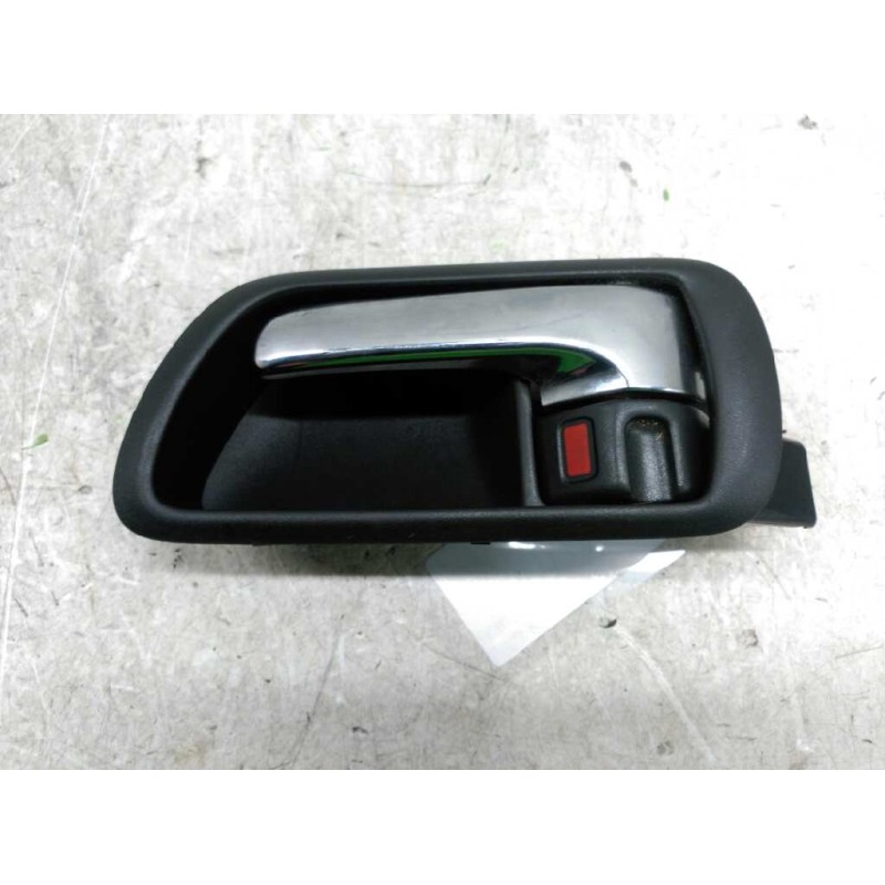 Recambio de maneta interior trasera izquierda para toyota corolla verso (r1) 2.2 d-4d luna referencia OEM IAM 692060F010 - Gris