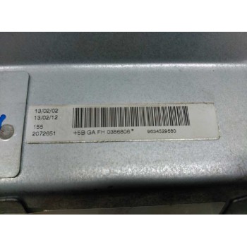Recambio de airbag delantero derecho para peugeot 307 (s1) xs referencia OEM IAM 9634529680  