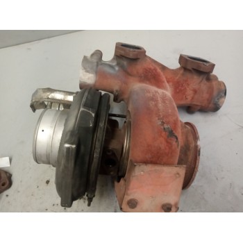 Recambio de turbocompresor para daf serie xf105.xxx 12.9 diesel referencia OEM IAM 1897354  1689175