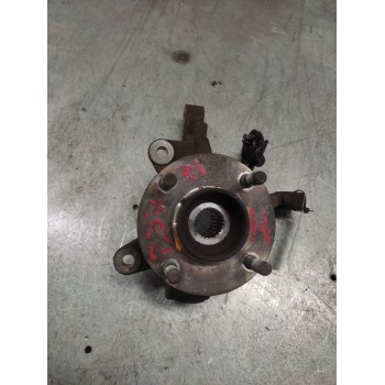 Recambio de mangueta delantera izquierda para ford fiesta vi (cb1, ccn) 1.25 referencia OEM IAM   