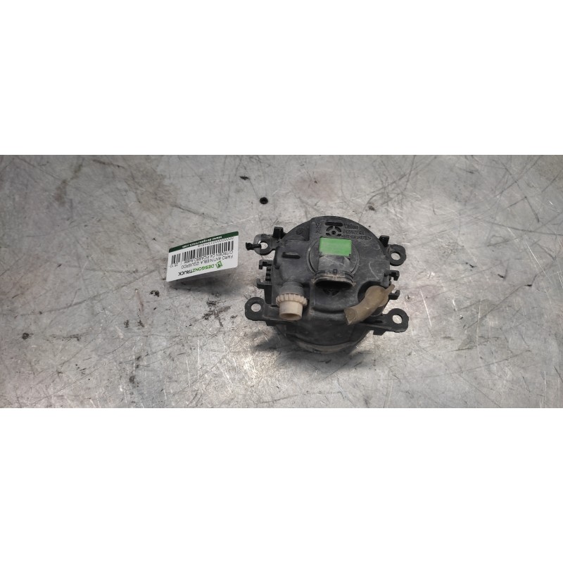 Recambio de faro antiniebla izquierdo para citroën c4 picasso avatar referencia OEM IAM   2 PINS - Negro 3