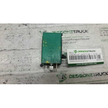 Recambio de rele para chevrolet lacetti se referencia OEM IAM 96344573  