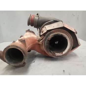 Recambio de turbocompresor para daf serie xf105.xxx 12.9 diesel referencia OEM IAM 1897354  1689175