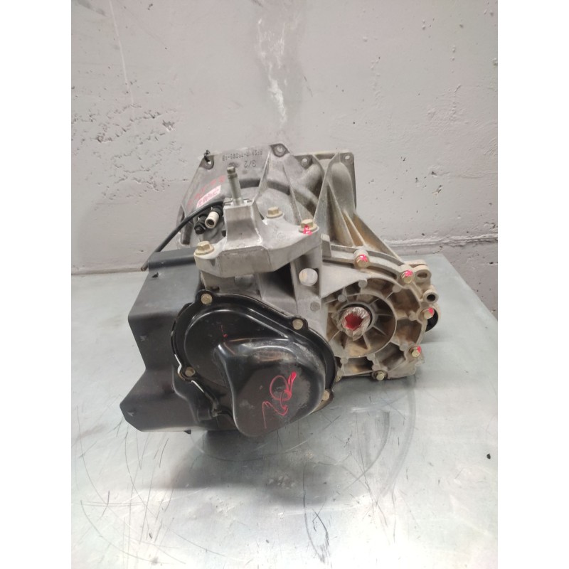 Recambio de caja cambios para ford fiesta (cbk) ambiente referencia OEM IAM 5S6R7002NC 2