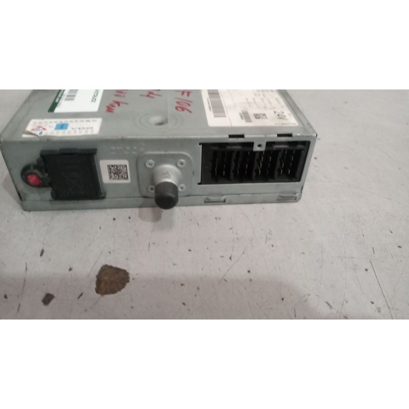Recambio de tacografo para daf serie xf106 referencia OEM IAM 13812051109005 0003668240 1938624 2