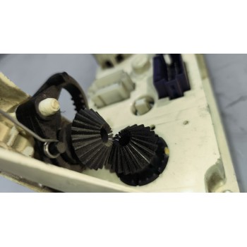 Recambio de mando calefaccion / aire acondicionado para renault magnum ab diesel referencia OEM IAM 5010290297  