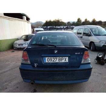 bmw serie 3 compact (e46) del año 2001