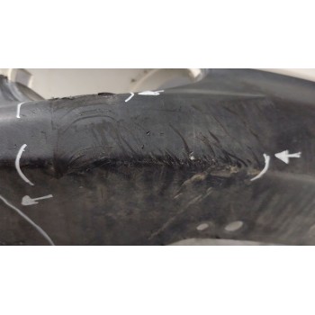 Recambio de paragolpes delantero para nissan qashqai ii (j11, j11_) 1.6 dci referencia OEM IAM   