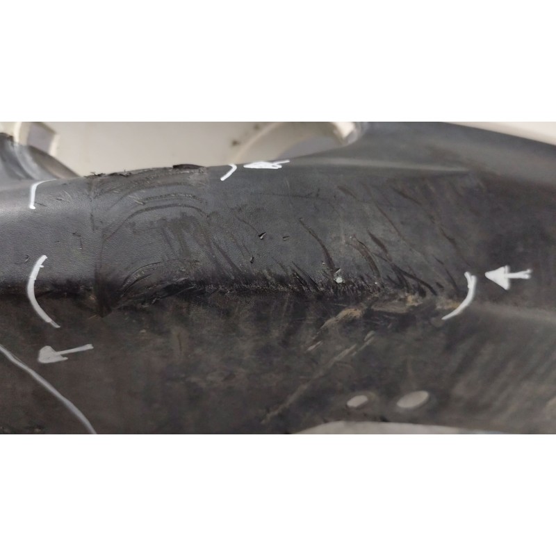 Recambio de paragolpes delantero para nissan qashqai ii (j11, j11_) 1.6 dci referencia OEM IAM - Blanco 8