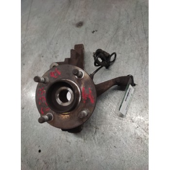 Recambio de mangueta delantera izquierda para ford fiesta vi (cb1, ccn) 1.25 referencia OEM IAM   