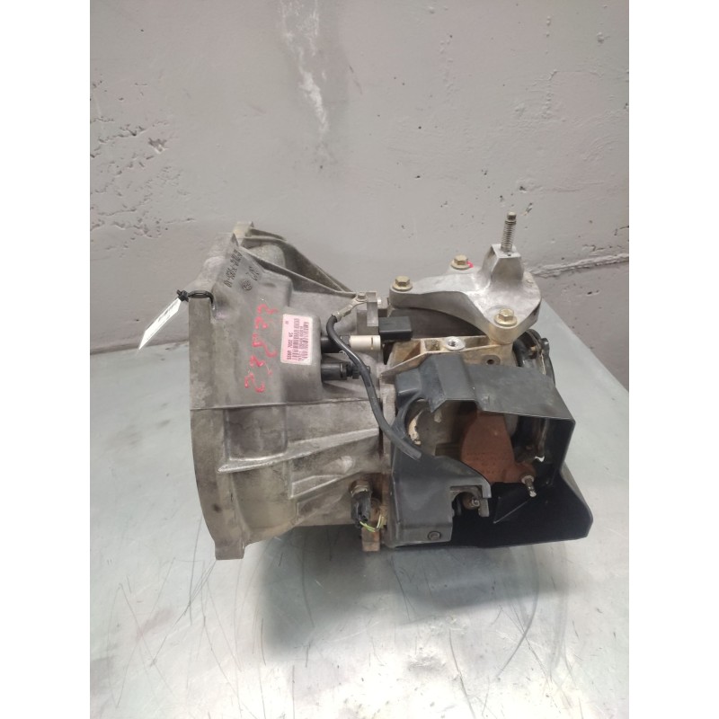 Recambio de caja cambios para ford fiesta (cbk) ambiente referencia OEM IAM 5S6R7002NC 4