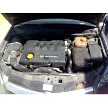 opel astra gtc del año 2005