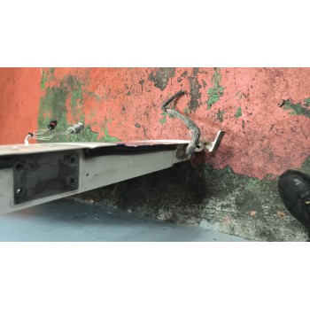 Recambio de puerta delantera izquierda para man tgx 18.xxx fg / 4x2 bl xl referencia OEM IAM 81626004129  