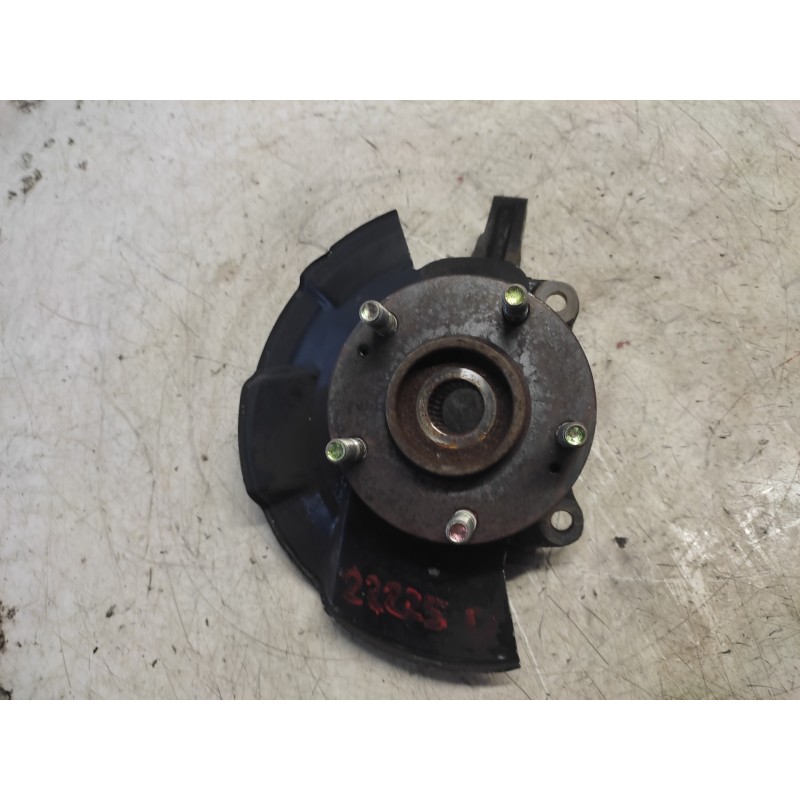 Recambio de mangueta delantera derecha para hyundai tucson (jm) 2.0 crdi comfort (4wd) referencia OEM IAM   
