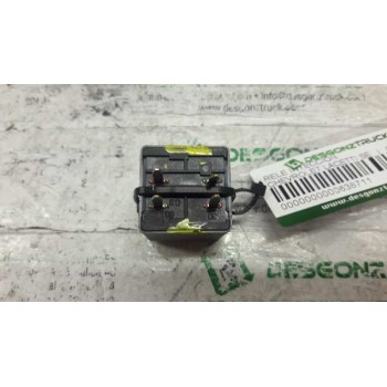 Recambio de rele inyeccion para chevrolet lacetti se referencia OEM IAM 96190189  