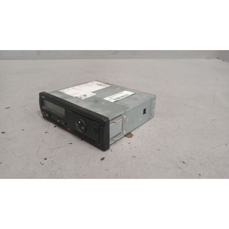 Recambio de tacografo para iveco stralis (as) fg /fp  4x2 gran espacio referencia OEM IAM 13811072100014 0002467419 5801382529