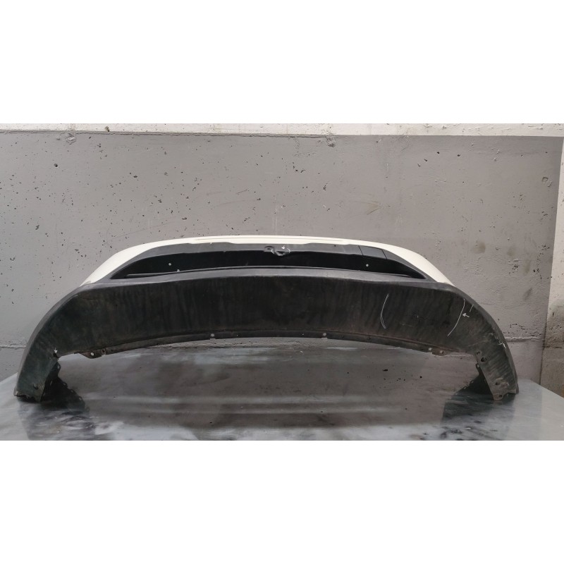 Recambio de paragolpes delantero para nissan qashqai ii (j11, j11_) 1.6 dci referencia OEM IAM - Blanco 11