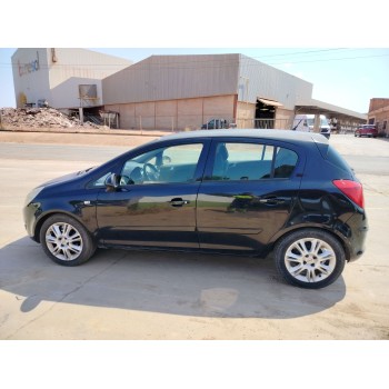 opel corsa d (s07) del año 2007