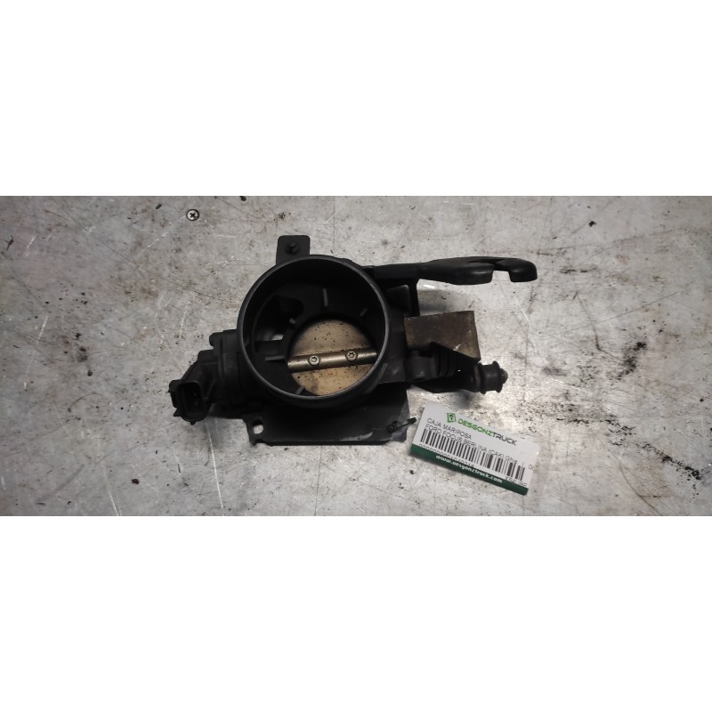 Recambio de caja mariposa para ford focus berlina (cak) ghia referencia OEM IAM XS4UBE 98100518  