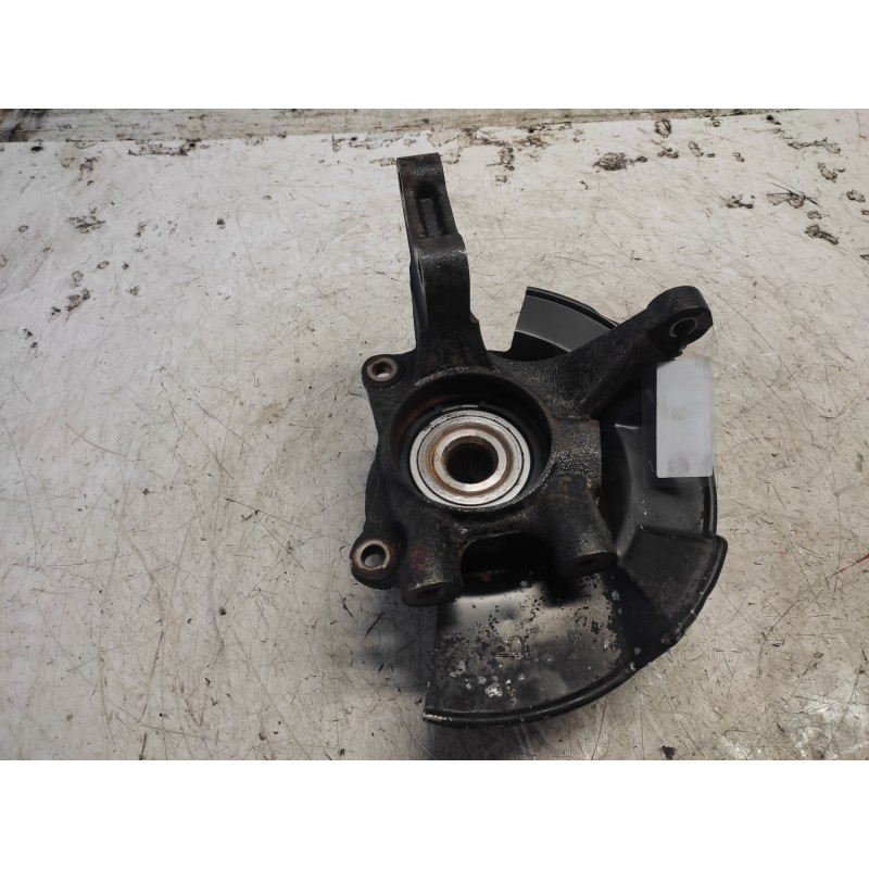 Recambio de mangueta delantera derecha para hyundai tucson (jm) 2.0 crdi comfort (4wd) referencia OEM IAM - Gris 3