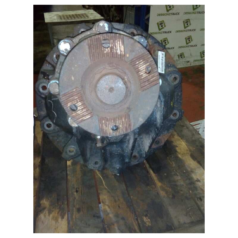 Recambio de grupo para man tg - a 18.480 fg / bb (e3/e4) l referencia OEM IAM HY135001 81350106256 38:14 - Blanco