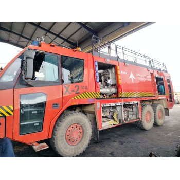 iveco ff dragonx6 del año 2009