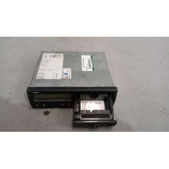 Recambio de tacografo para iveco stralis (as) fg /fp  4x2 gran espacio referencia OEM IAM 13811072100014 0002467419 5801382529