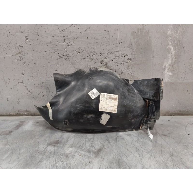 Recambio de paso rueda delantero izquierdo para peugeot 206 hatchback (2a/c) 1.1 referencia OEM IAM 9629845080  DELANTERO