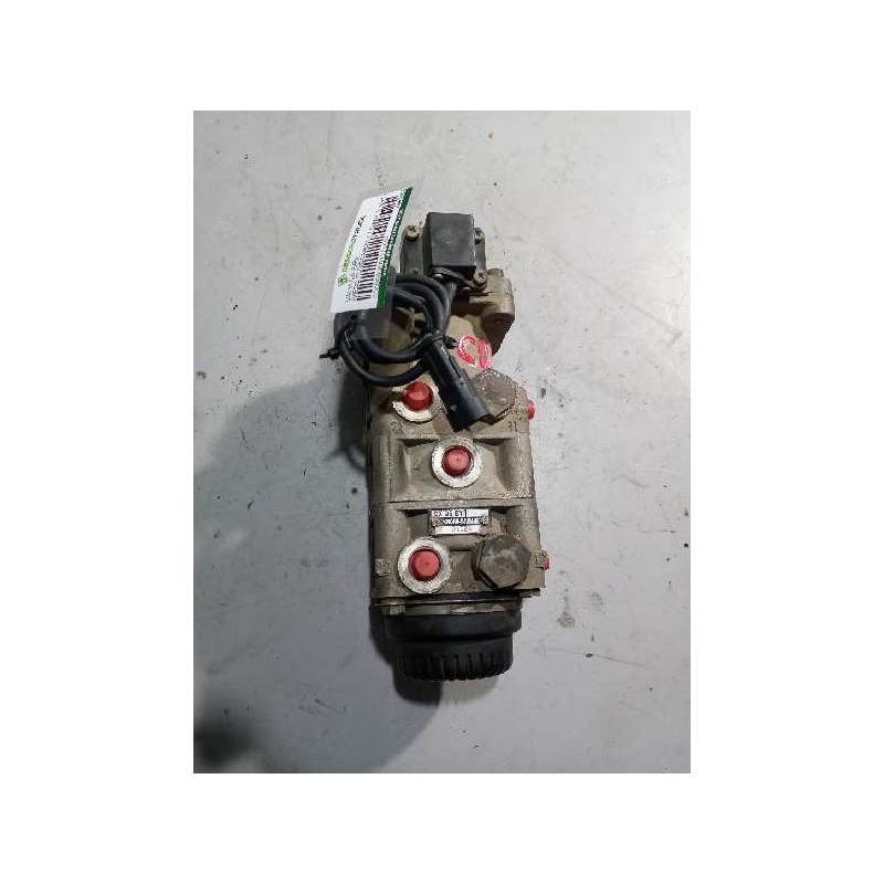 Recambio de valvula aire para iveco eurocargo 7.7 diesel referencia OEM IAM 99435645 DX95BY 
