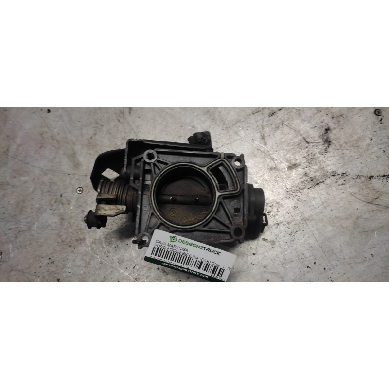 Recambio de caja mariposa para ford focus berlina (cak) ghia referencia OEM IAM XS4UBE 98100518 2